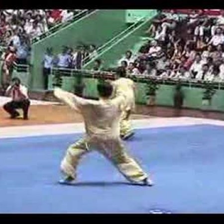 The "Si Da Jin Gang" - Famous Chen Style Masters