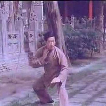 Tai Chi ——太极拳